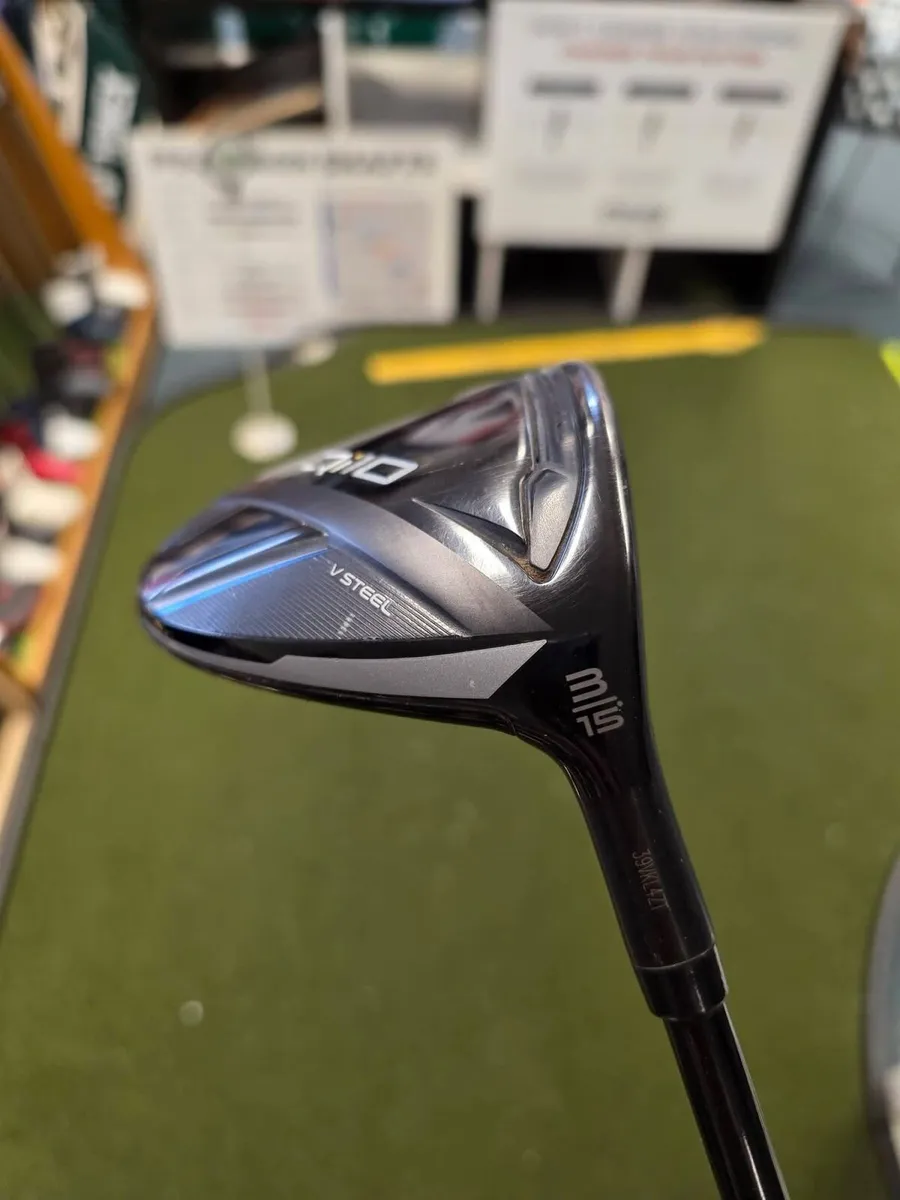Taylormade Qi10 3 Wood - Image 2
