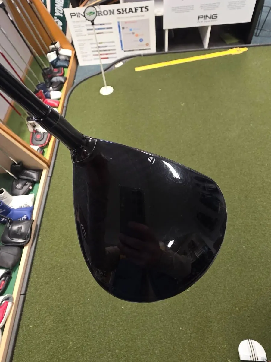 Taylormade Qi10 3 Wood - Image 3
