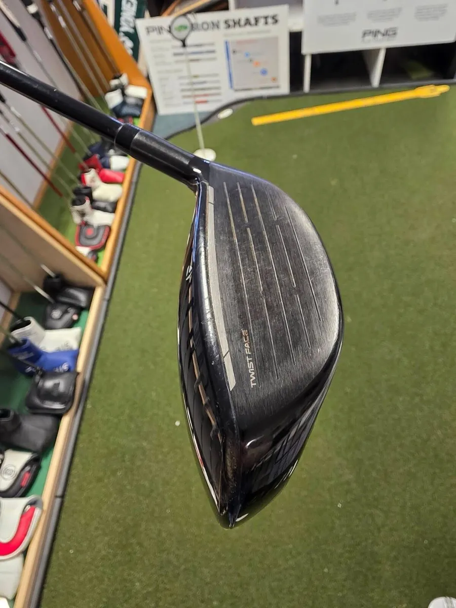 Taylormade Qi10 3 Wood - Image 4
