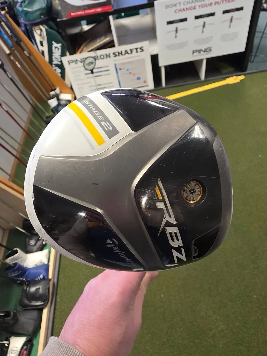 Taylormade Rbz Stage 2 Driver - Image 1