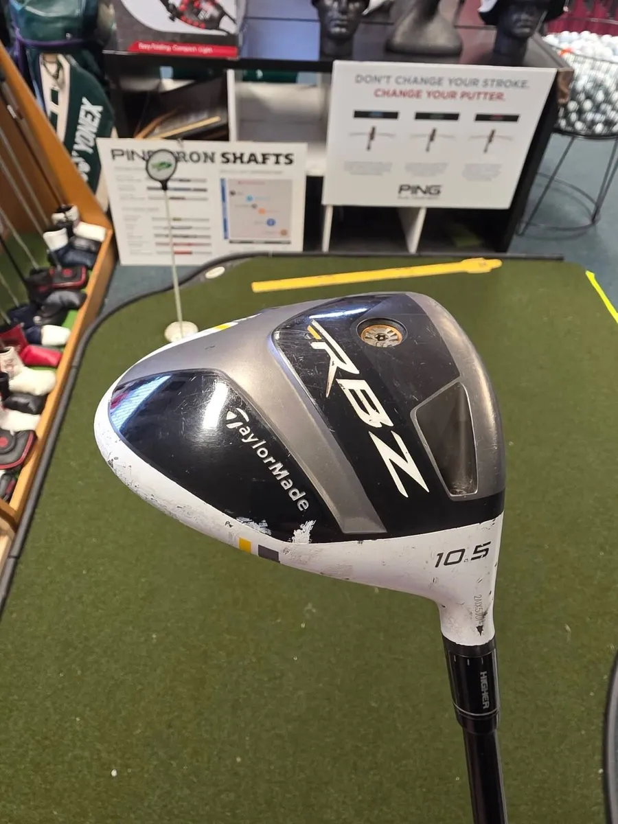 Taylormade Rbz Stage 2 Driver - Image 2