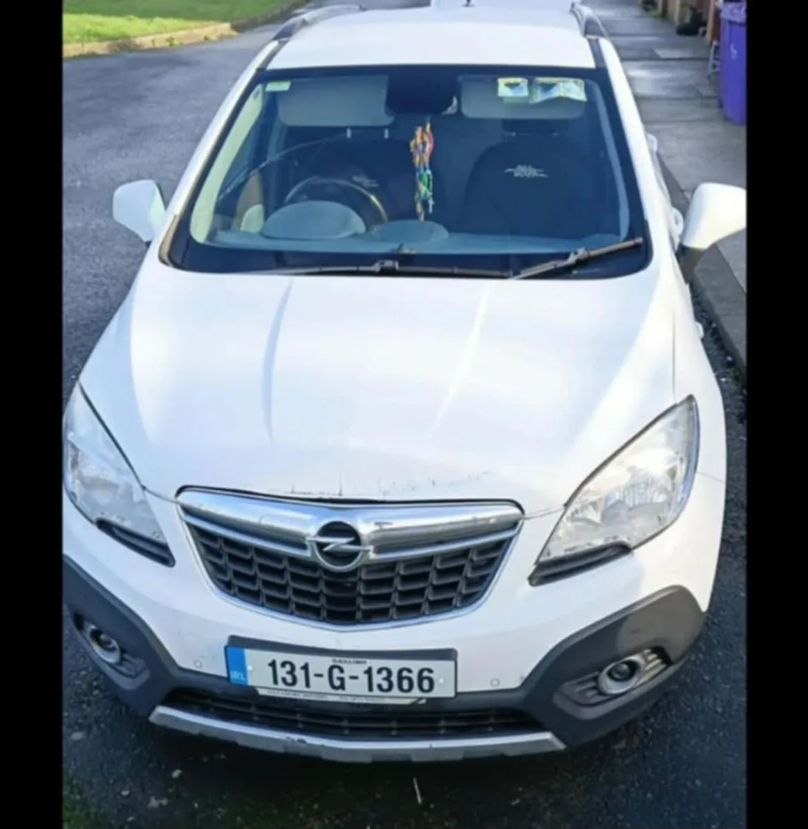 Opel Mokka 1.7 Diesel - Image 1