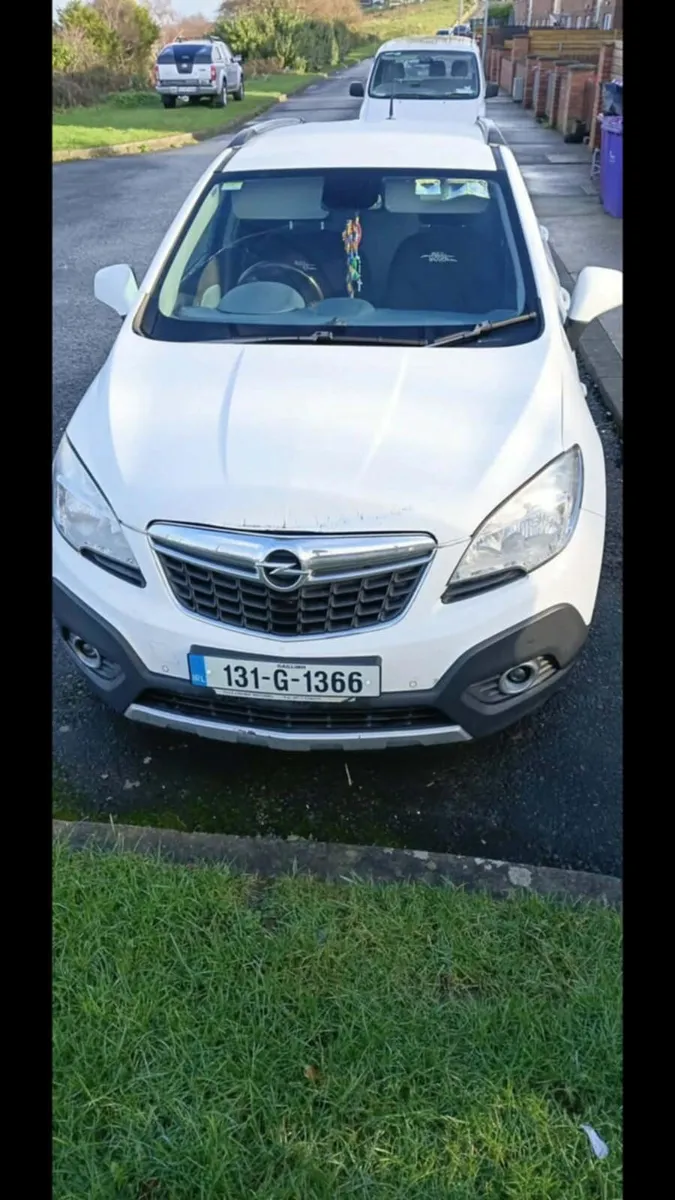 Opel Mokka 1.7 Diesel - Image 3