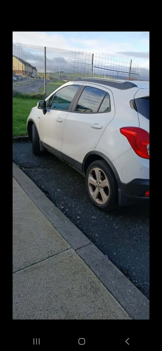 Opel Mokka 1.7 Diesel - Image 4