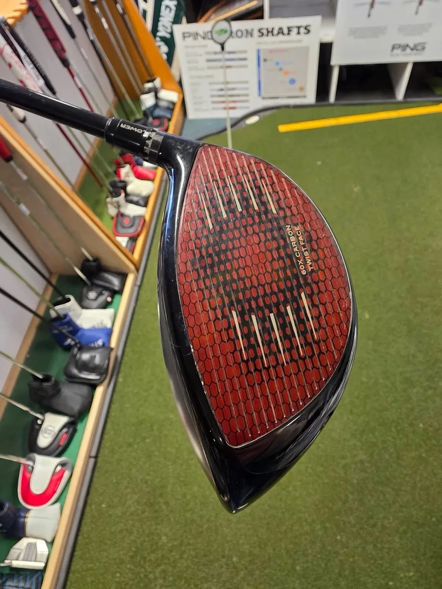 Taylormade Stealth HD Driver - Image 4