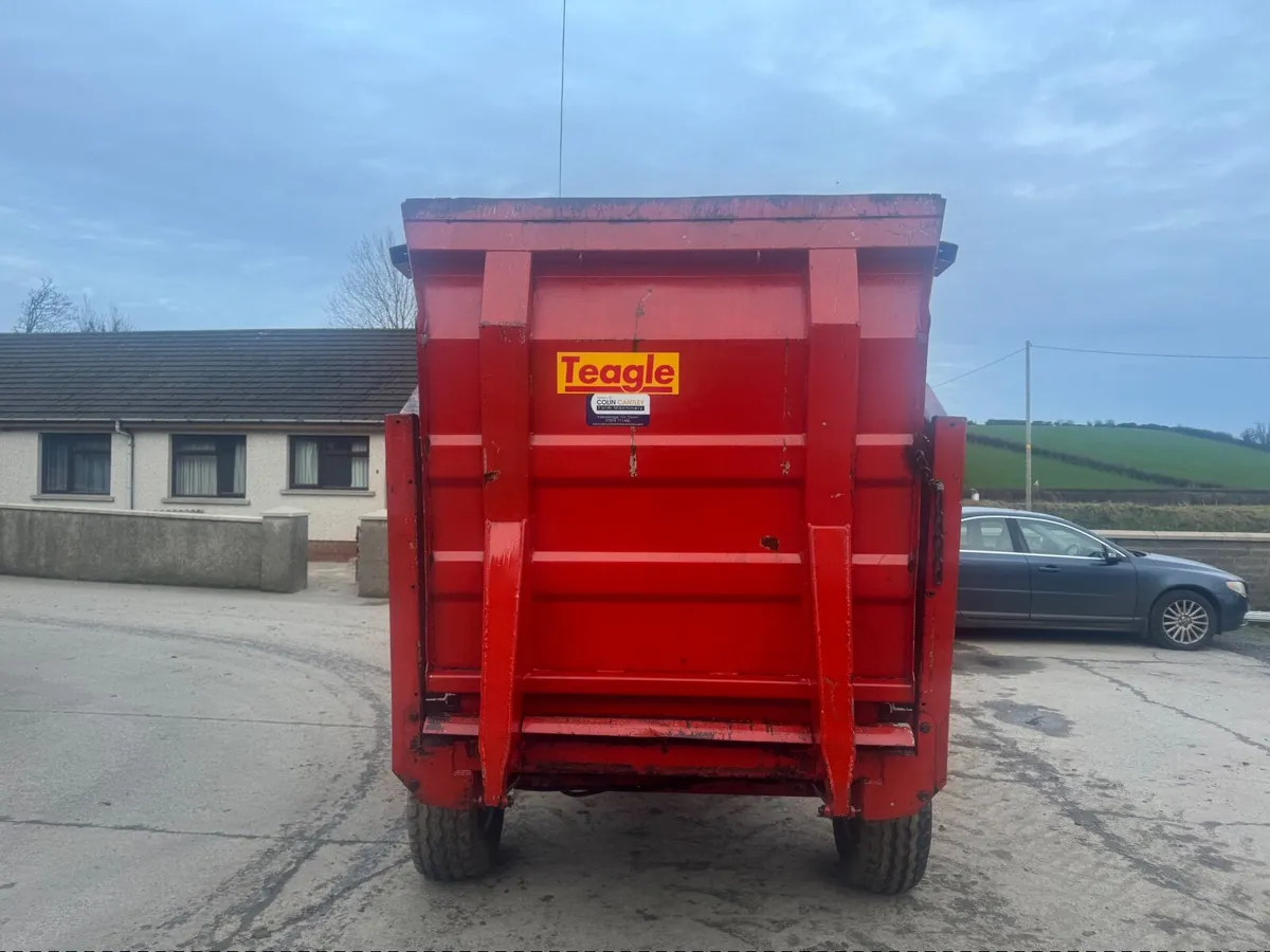 Farm machinery straw choppers - Image 3