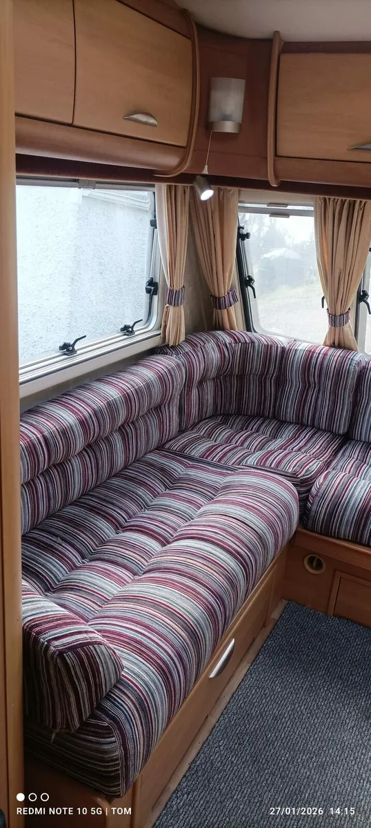 2/3 Berth Caravan - Image 3