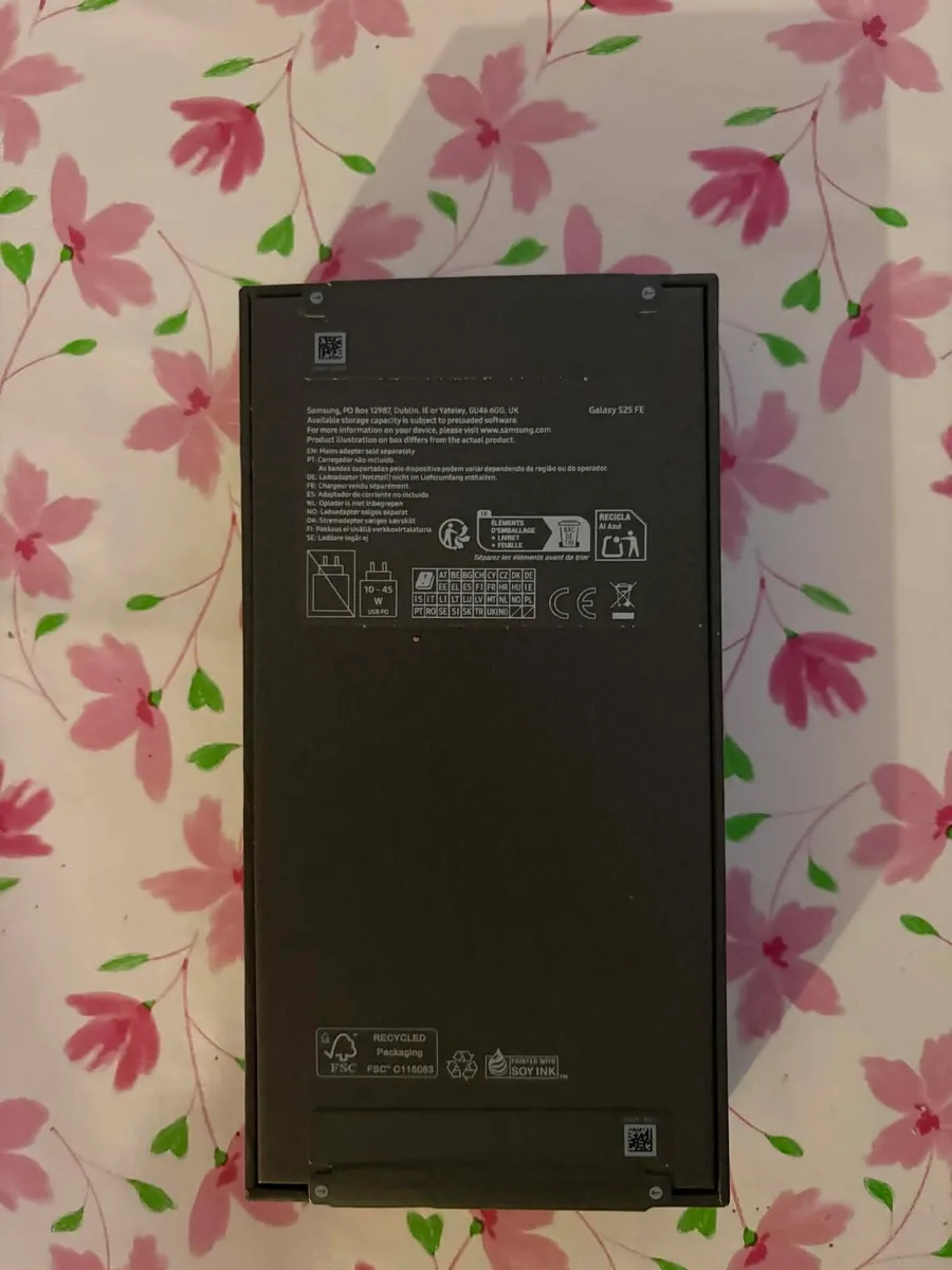 Samsung galaxy s25 FE - Image 1