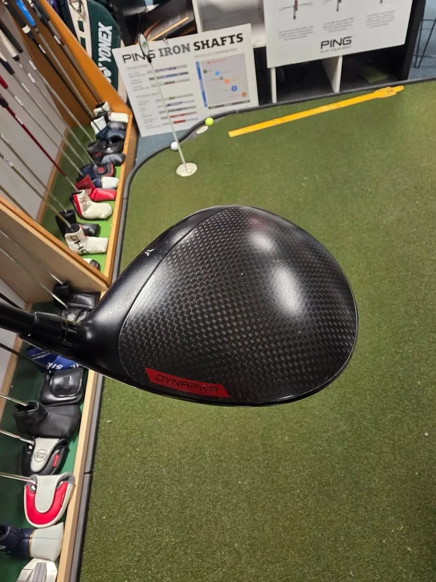 Wilson DYNAPWR Carbon Driver - Image 3