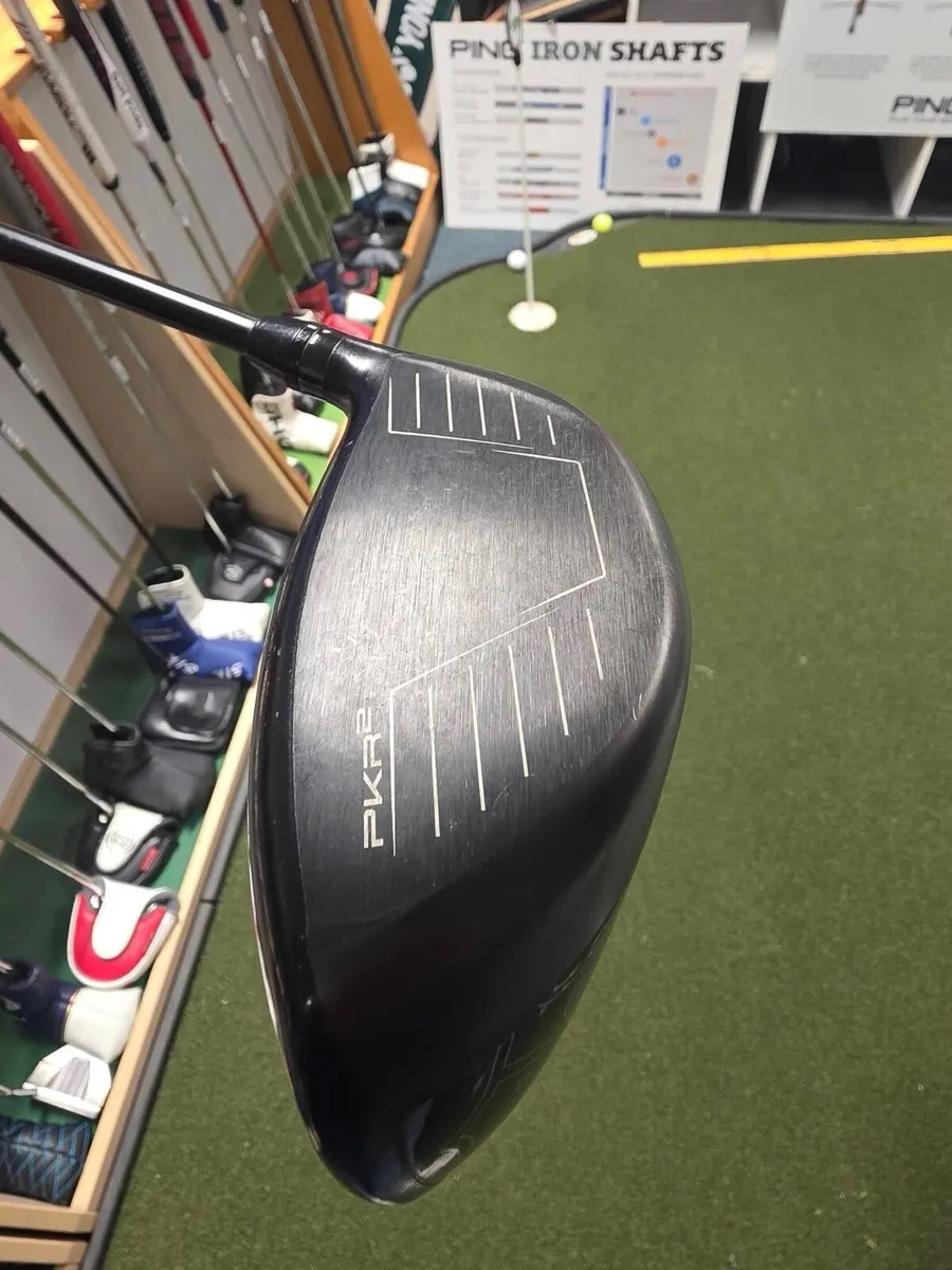 Wilson DYNAPWR Carbon Driver - Image 4