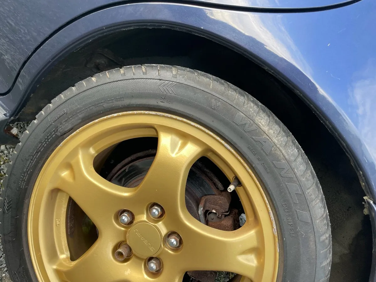 1995 Subaru WRX GC8 JDM Import Impreza Sti Evo - Image 3