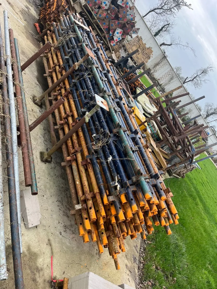 Scaffolding for sale - Image 4