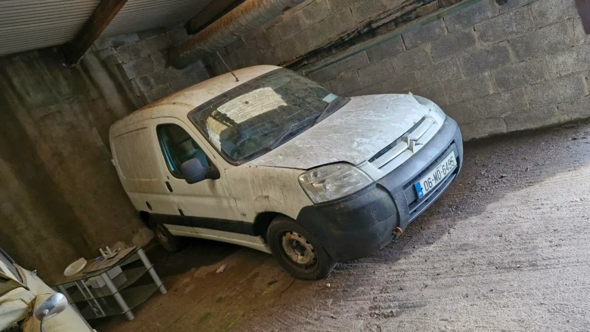 Citroen Berlingo - Image 1