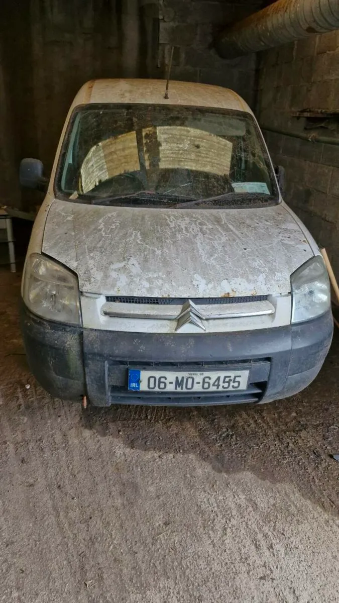 Citroen Berlingo - Image 3