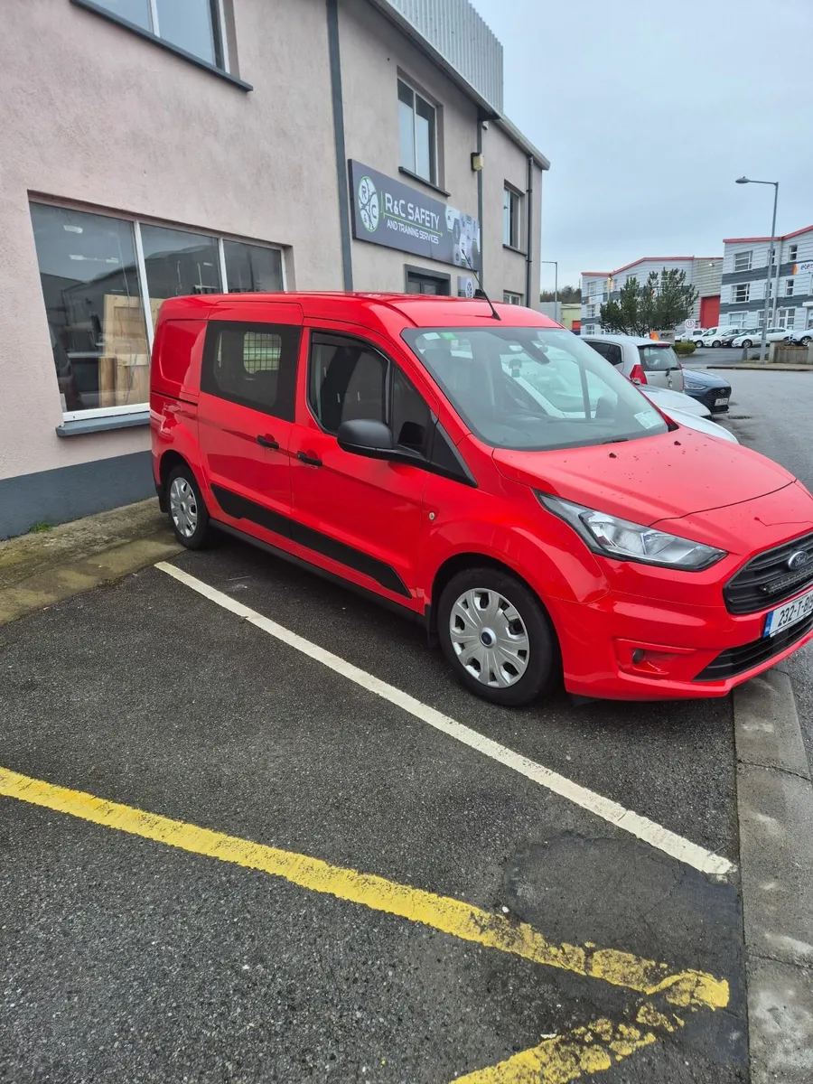 Ford Transit 2023 - Image 1