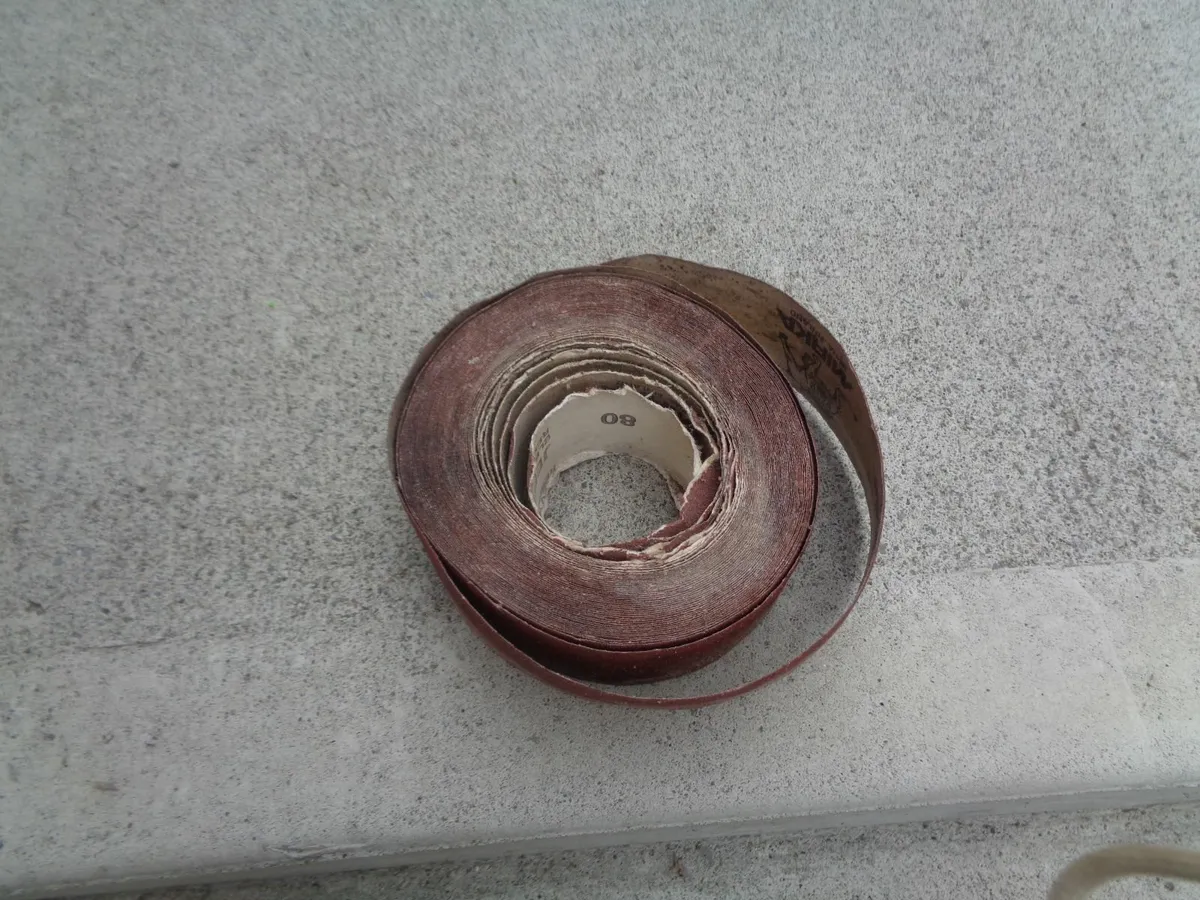 Mirka jepua electro coated resin sand paper - Image 4