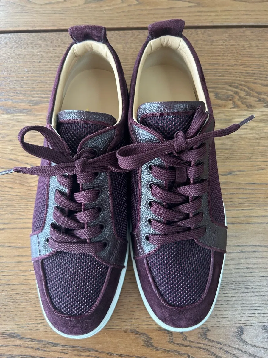 Christian louboutin men's shoes - Image 4