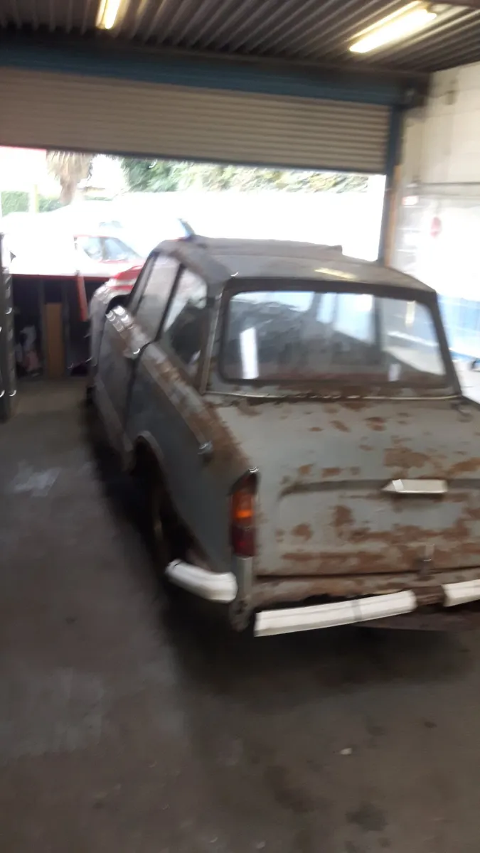 Triumph Herald - Image 3