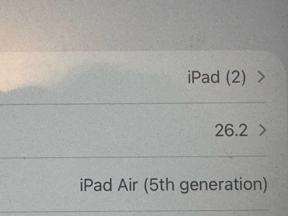 iPad Air 5th Gen 256 GB - Image 3