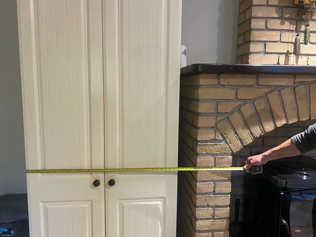 Wall Nut kitchen ,Island ,Fridge Dish washer ,sink - Image 4