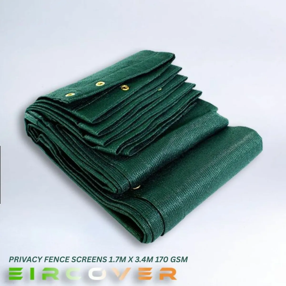 Privacy Fence Screens 1.7m x 3.4m ( 6'-11')170 gsm - Image 2