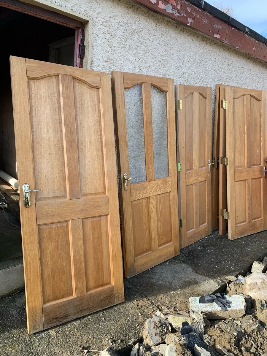 Internal doors - Image 1