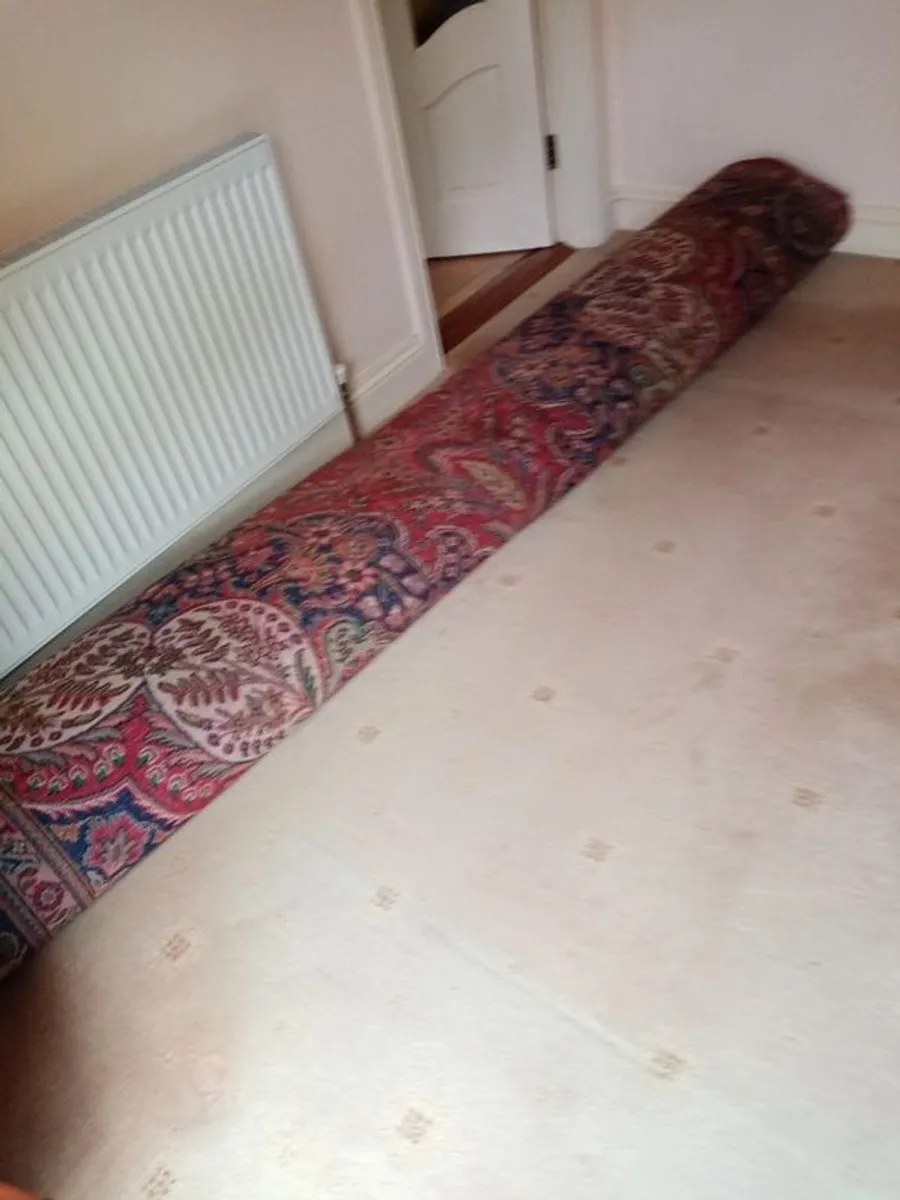 Tabriz Rug - Image 4