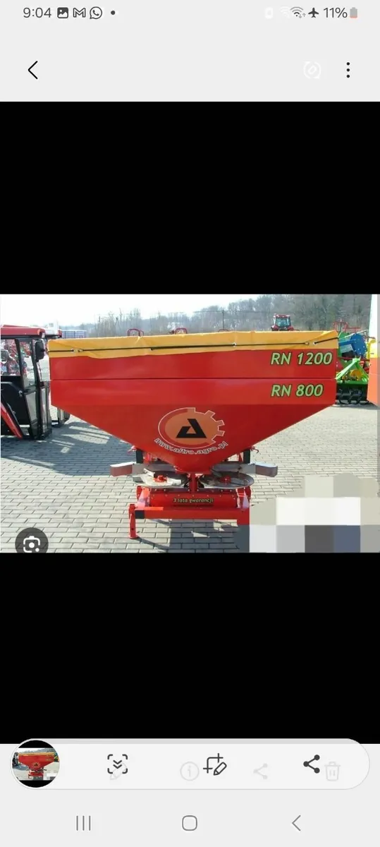 Chain harrow - Image 2