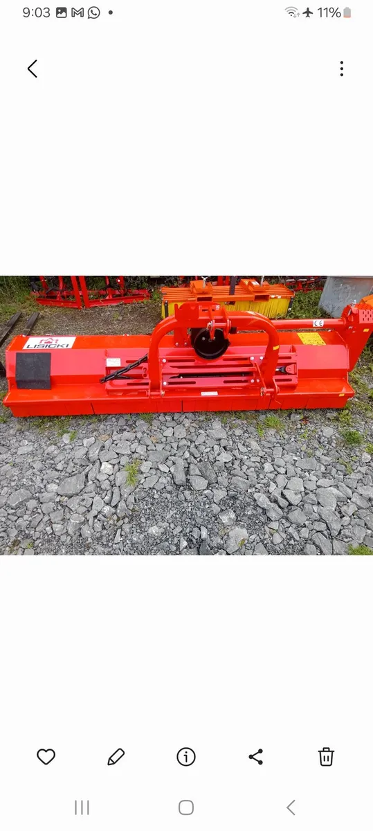 Chain harrow - Image 3