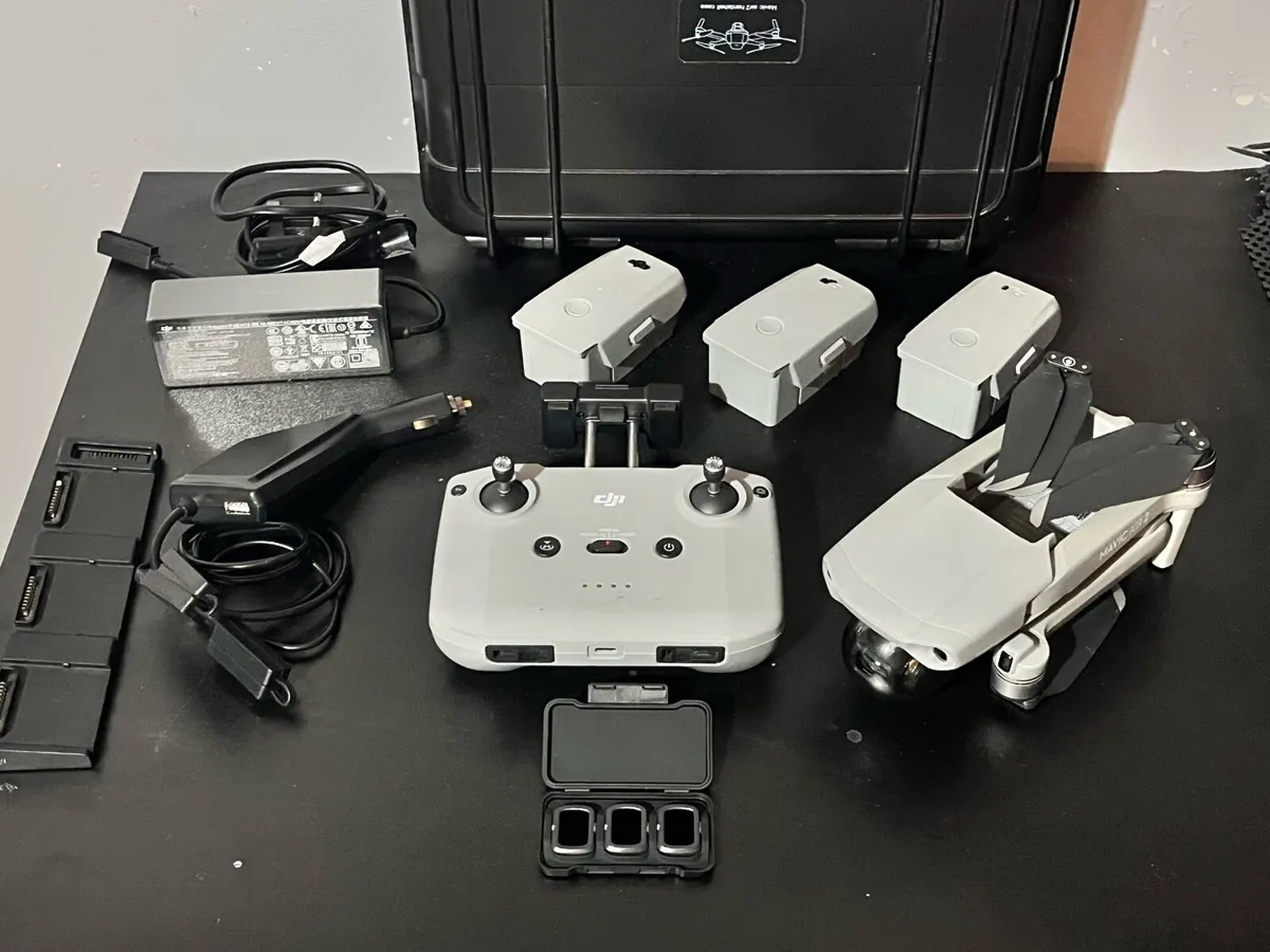 DJI Mavic Air 2 - Image 1