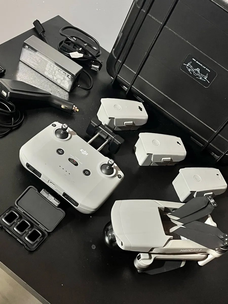 DJI Mavic Air 2 - Image 4