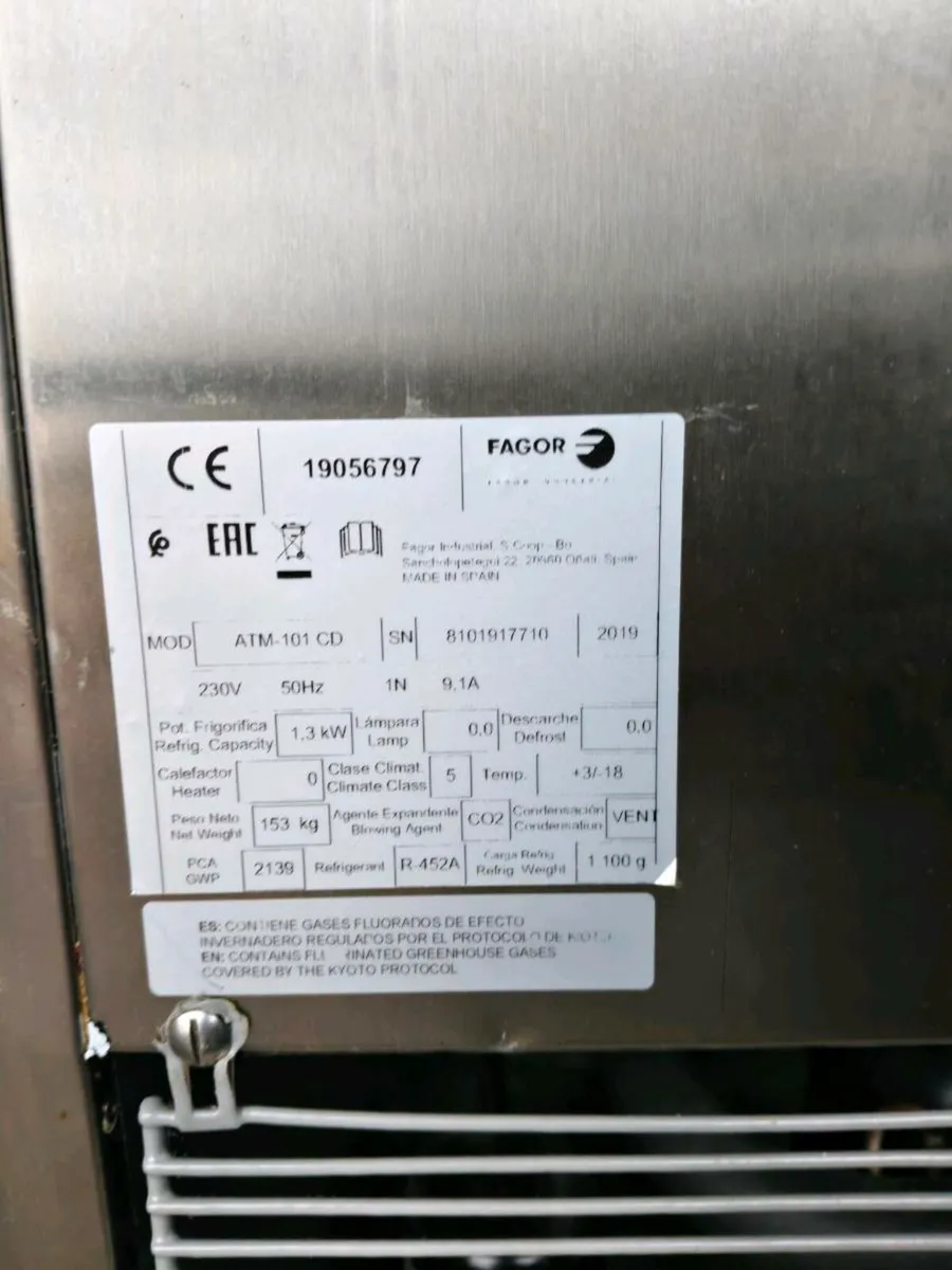 Blast chiller - Image 4