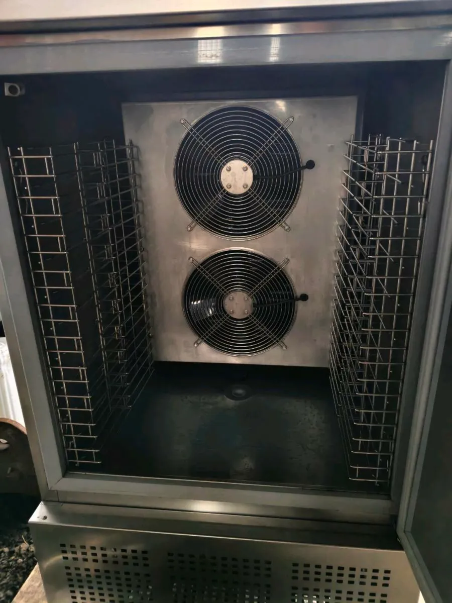 Blast chiller - Image 1