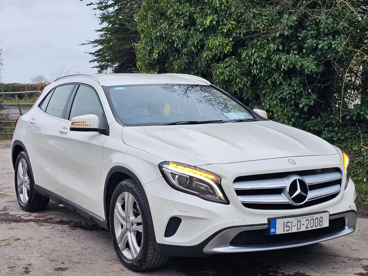 Mercedes GLA diesel automatic €6990 - Image 1