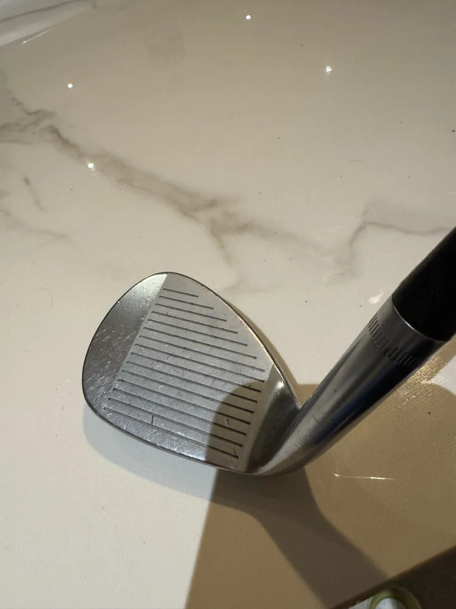 Callaway X-Forged 60° C-Grind Wedge - Image 3