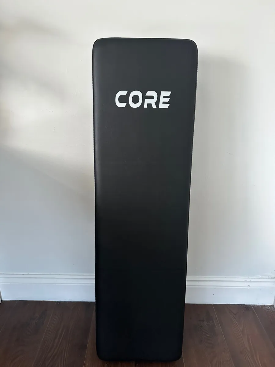 Foldable Weight Bench (in perfect condition). - Image 3