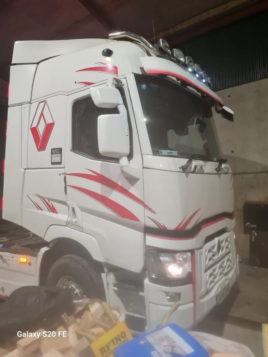 Renault T520 - Image 3