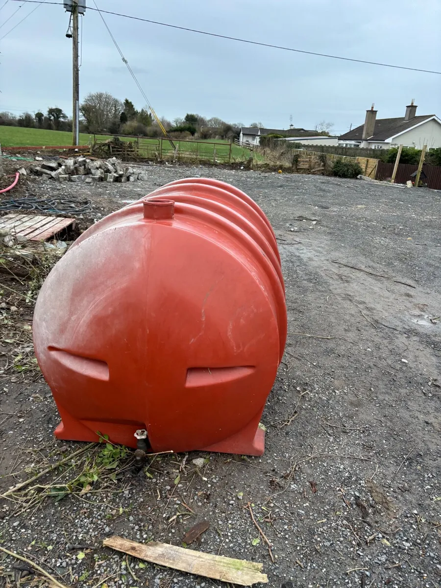 1000L Diesel Tank - Image 3