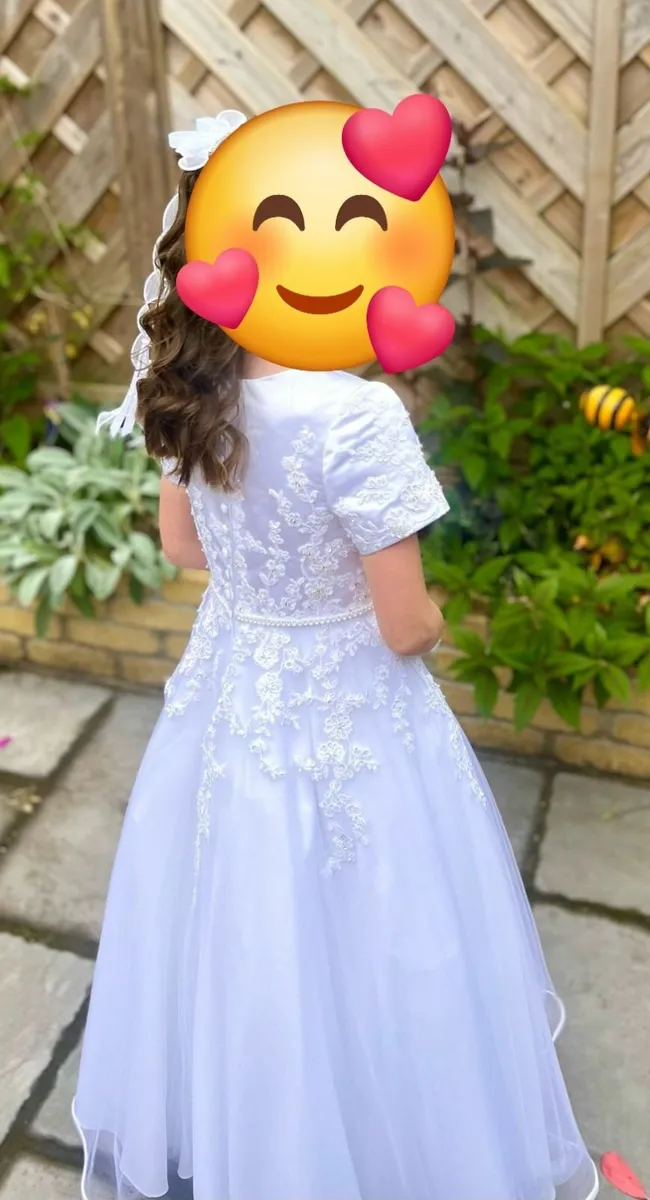 Communion Dress - Image 2