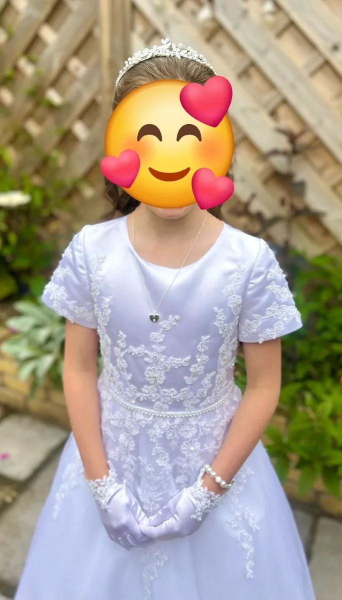 Communion Dress - Image 3