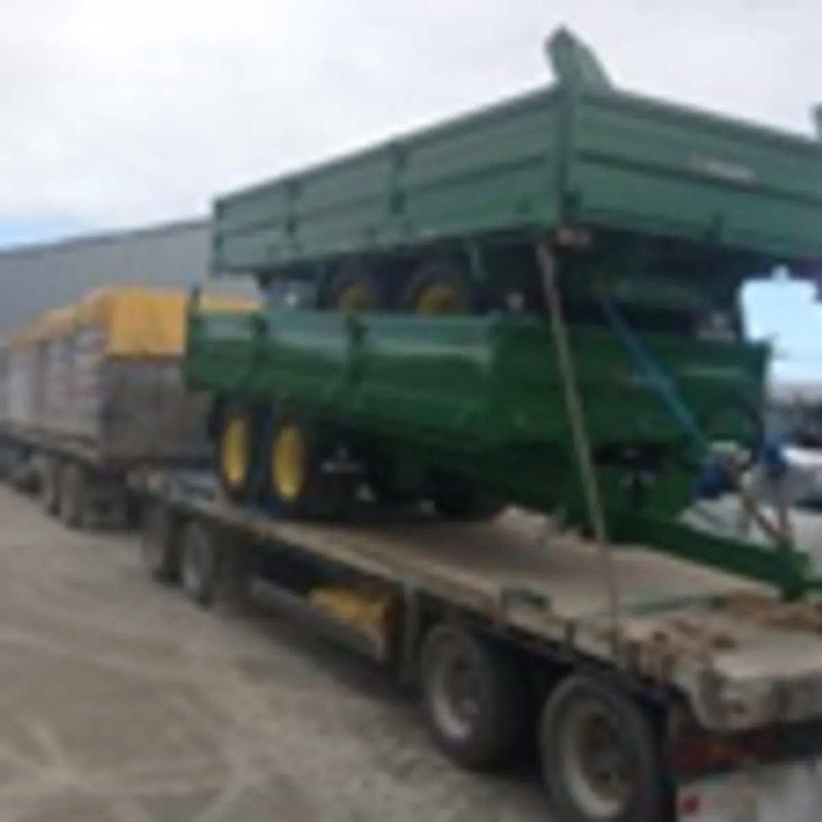 WANTED Twin Axel Tipping Trailer - Image 3