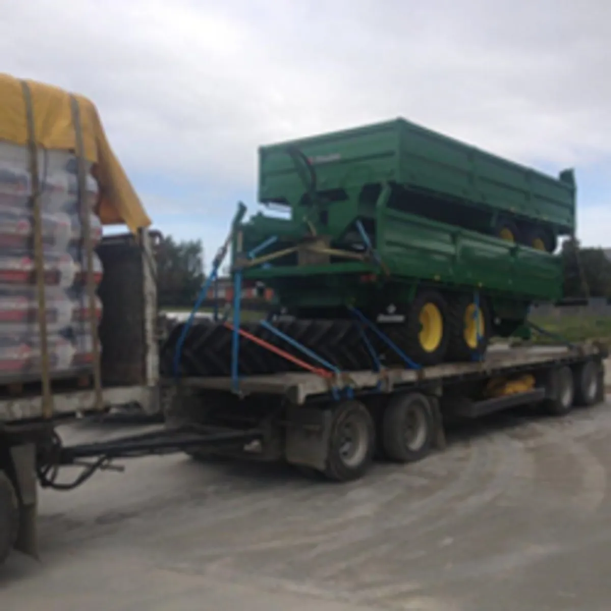 WANTED Twin Axel Tipping Trailer - Image 4