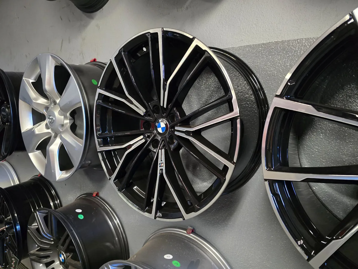 **Special** 20" BMW 846M Style