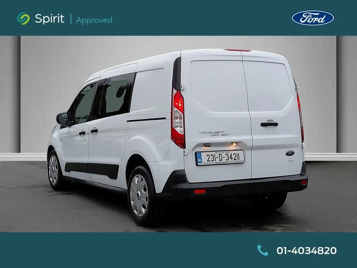 Ford Transit DCIV LWB COMM TREND 1. - Image 2