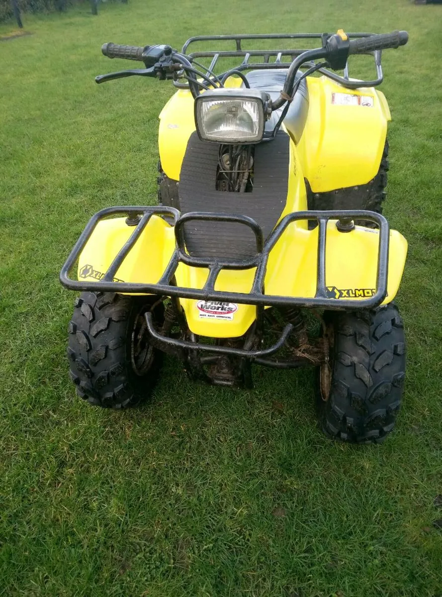 Suzuki Lt 160 - Image 2