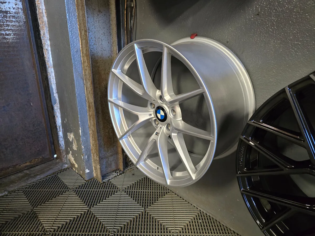 **Special** 20" BMW 763M Style