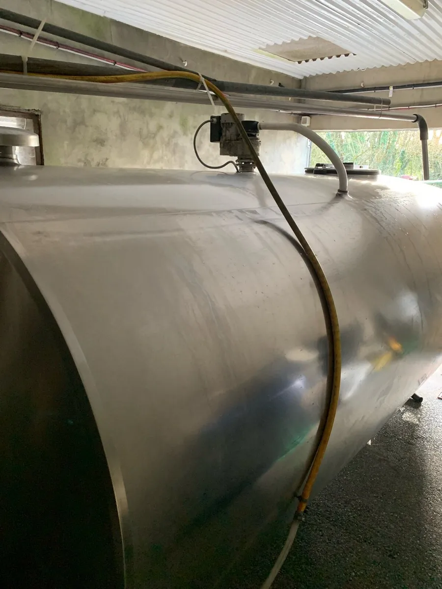 Milk tank - Image 2