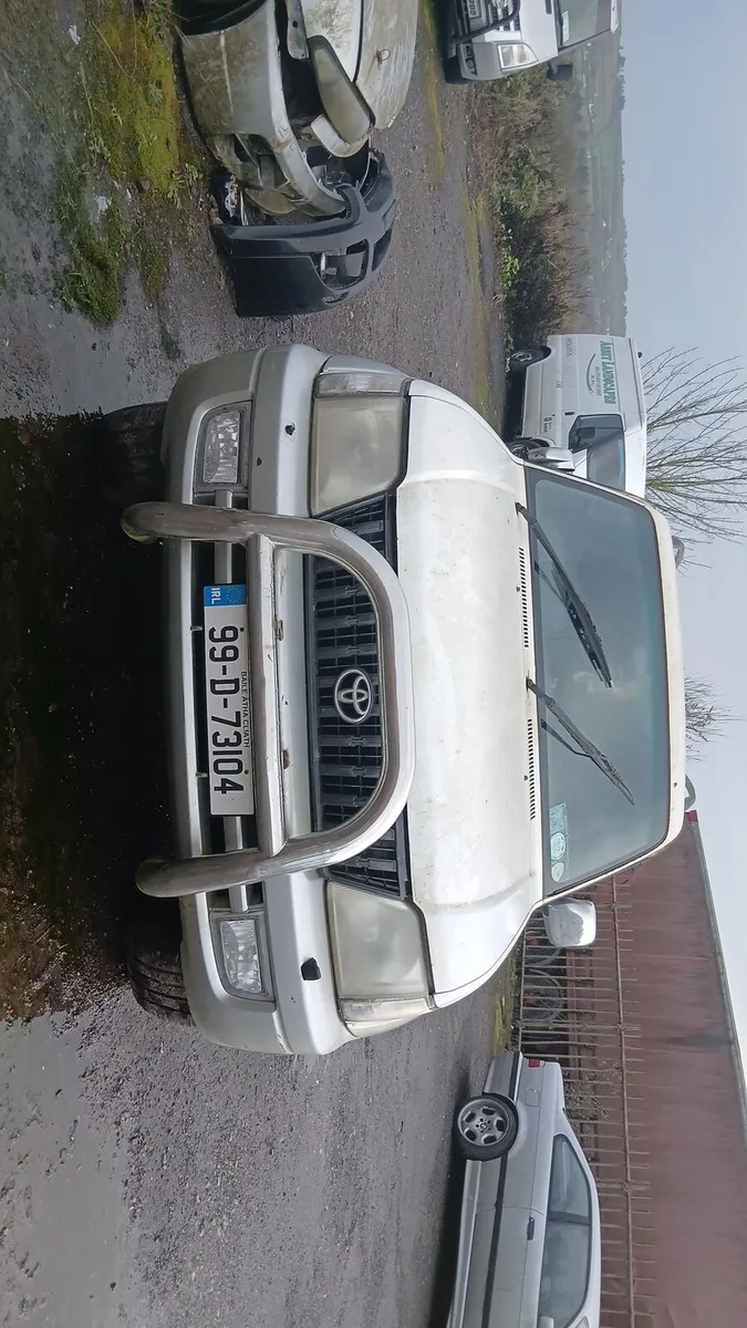 Landcruiser - Image 1