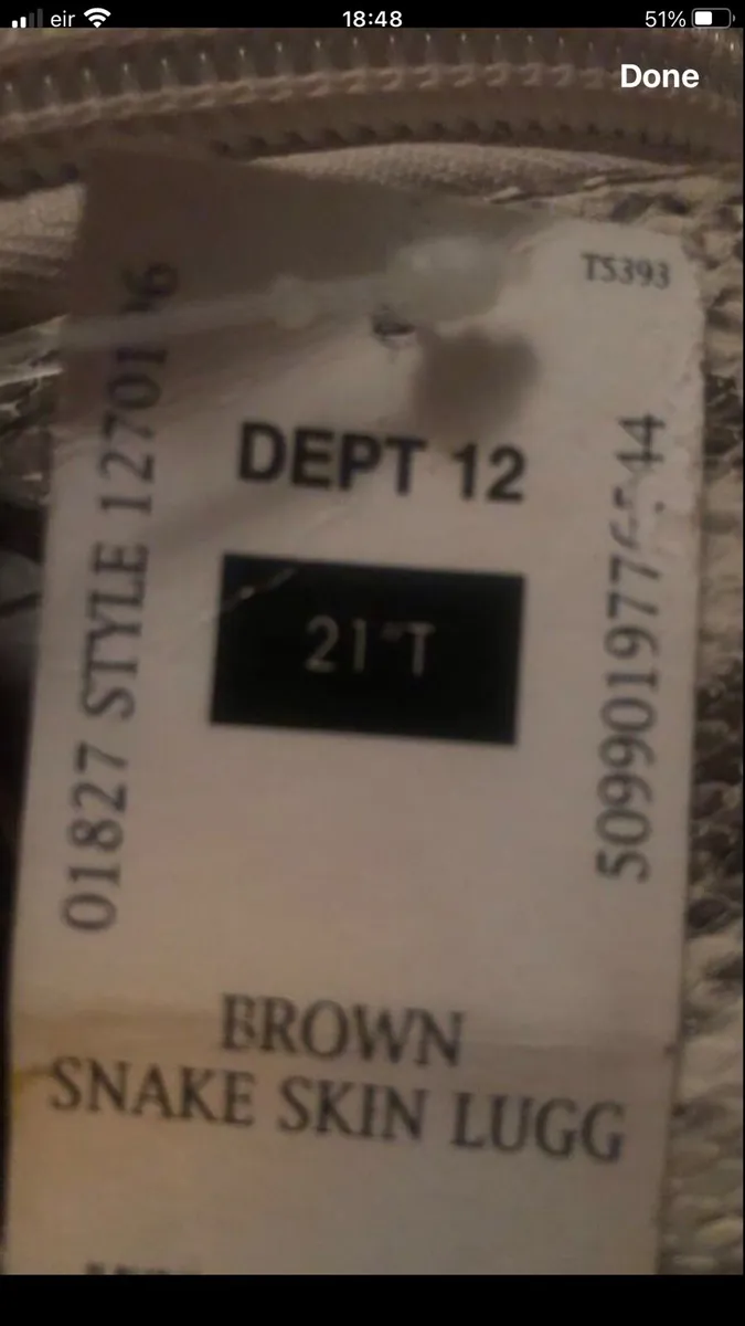 New case 21” €25 - Image 4