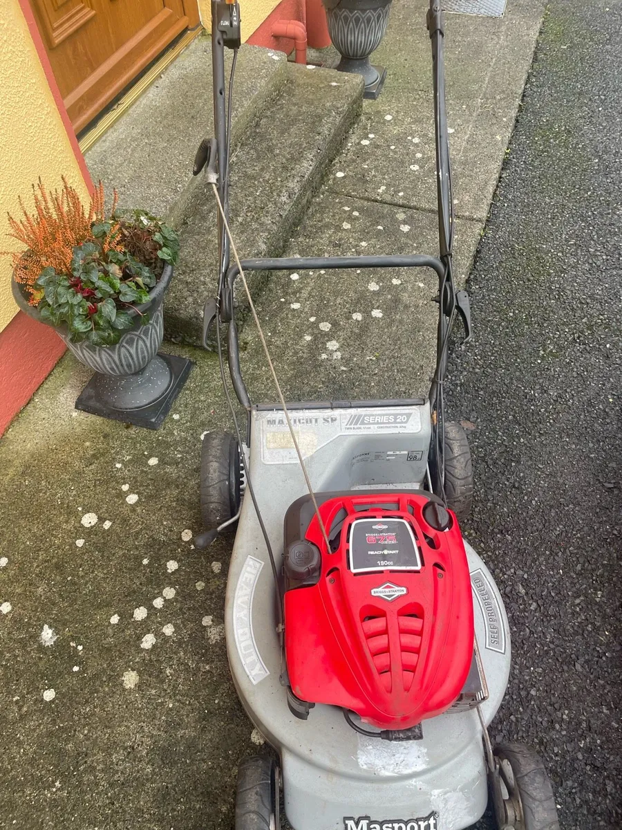 Lawnmowers - Image 2